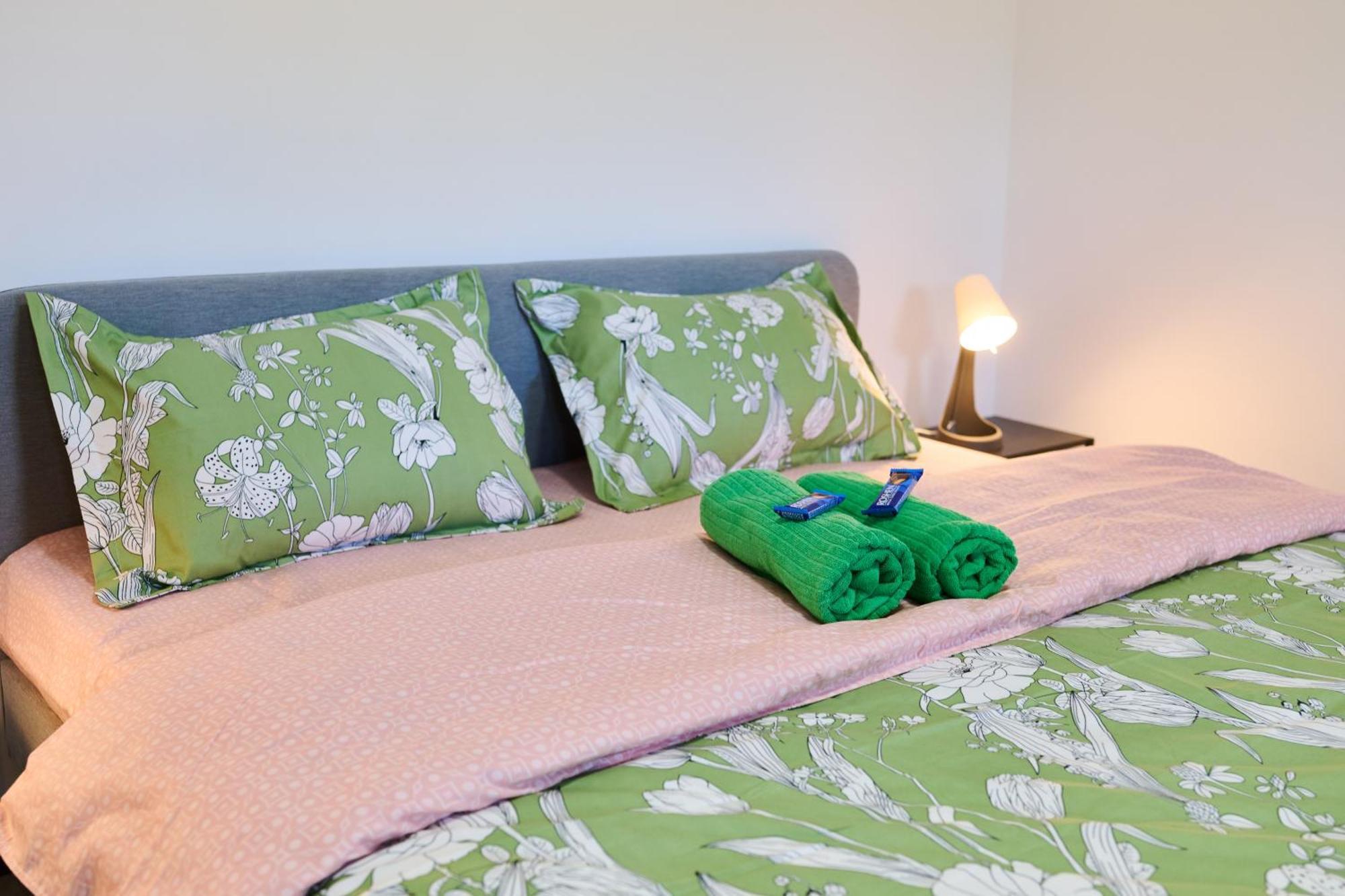 Central Old Town Oasis - Ap 9 Bukareszt Zewnętrze zdjęcie