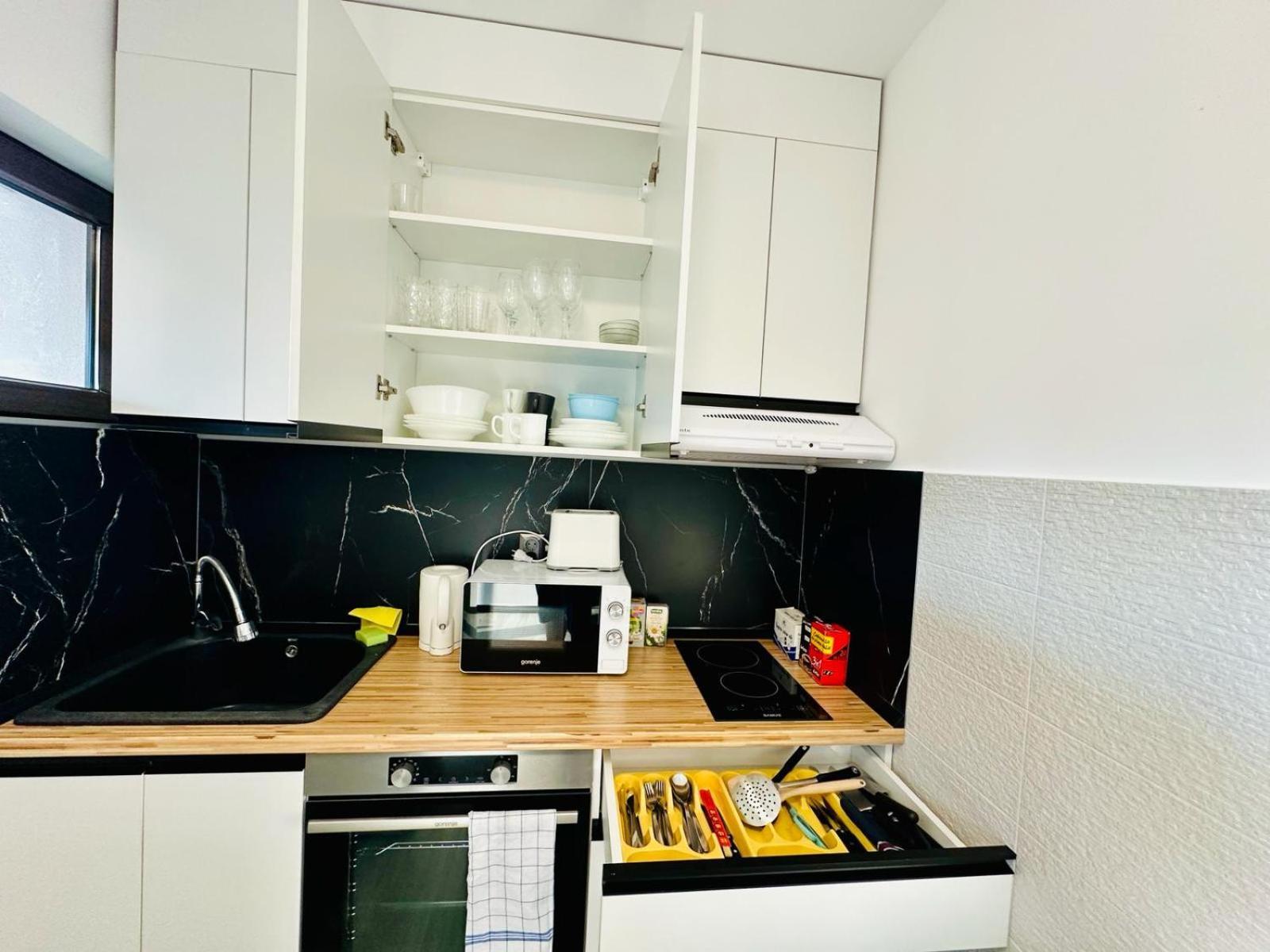 Central Old Town Oasis - Ap 9 Bukareszt Zewnętrze zdjęcie