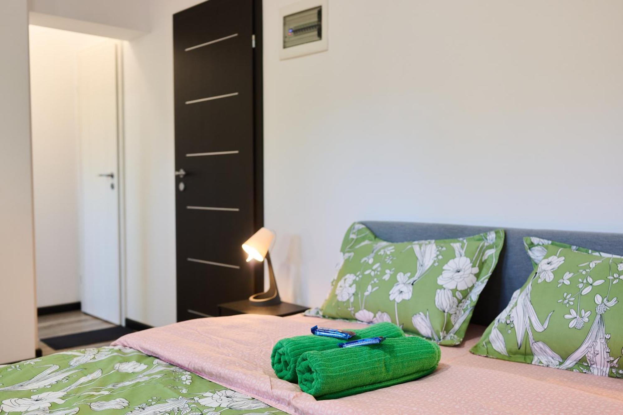Central Old Town Oasis - Ap 9 Bukareszt Zewnętrze zdjęcie