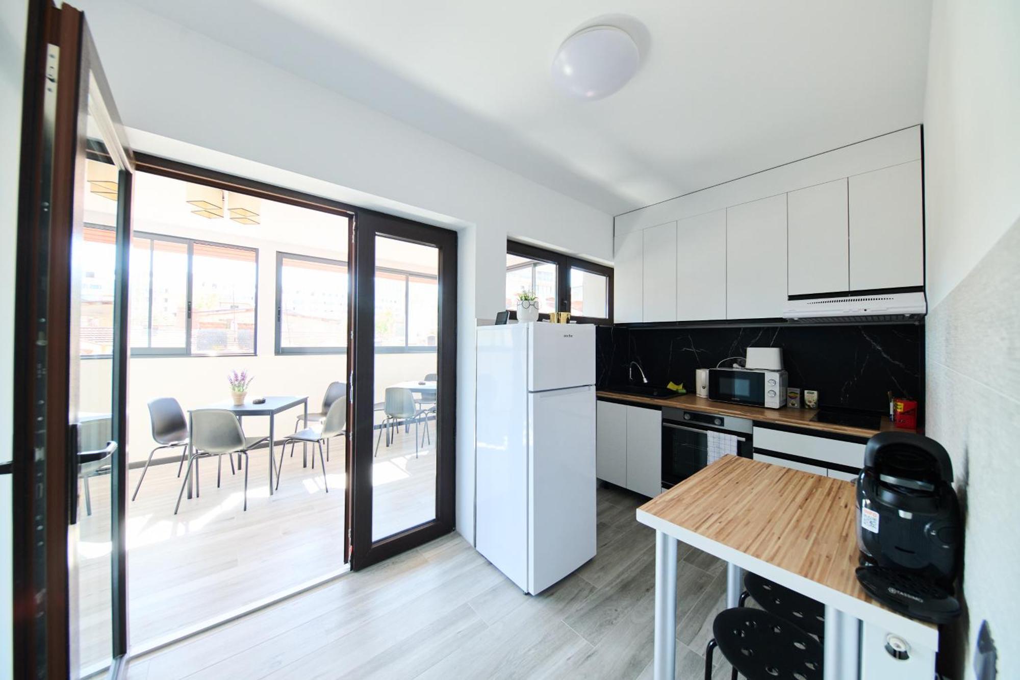 Central Old Town Oasis - Ap 9 Bukareszt Zewnętrze zdjęcie