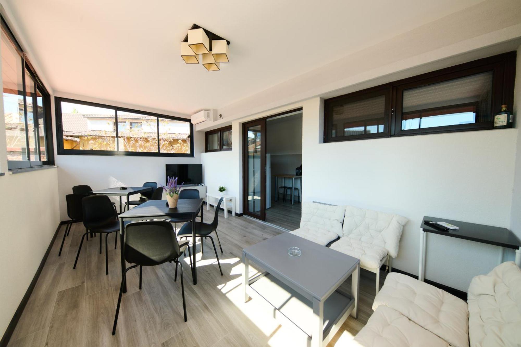 Central Old Town Oasis - Ap 9 Bukareszt Zewnętrze zdjęcie