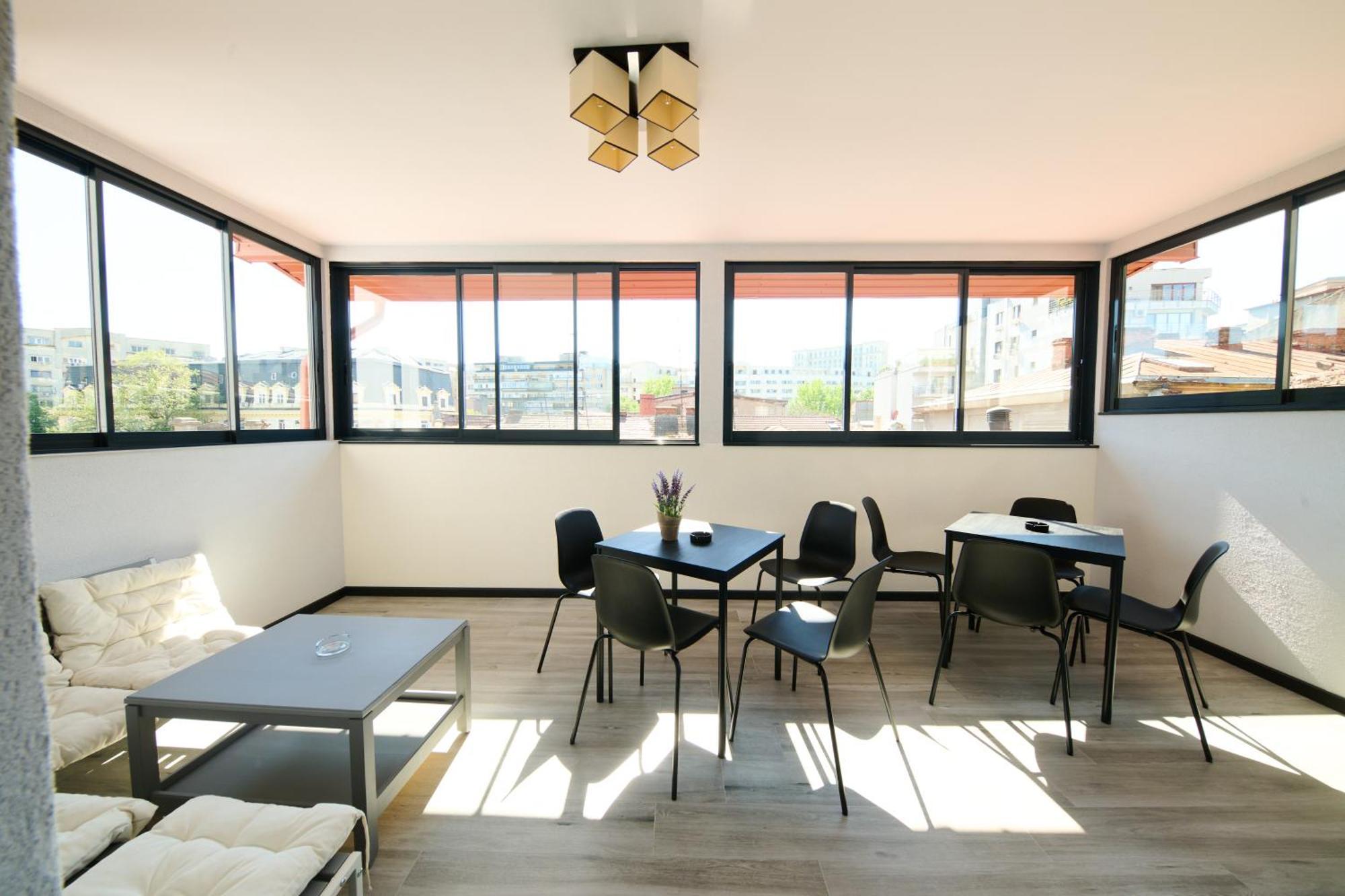 Central Old Town Oasis - Ap 9 Bukareszt Zewnętrze zdjęcie