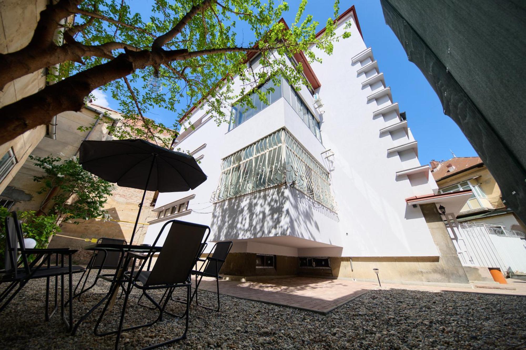 Central Old Town Oasis - Ap 9 Bukareszt Zewnętrze zdjęcie