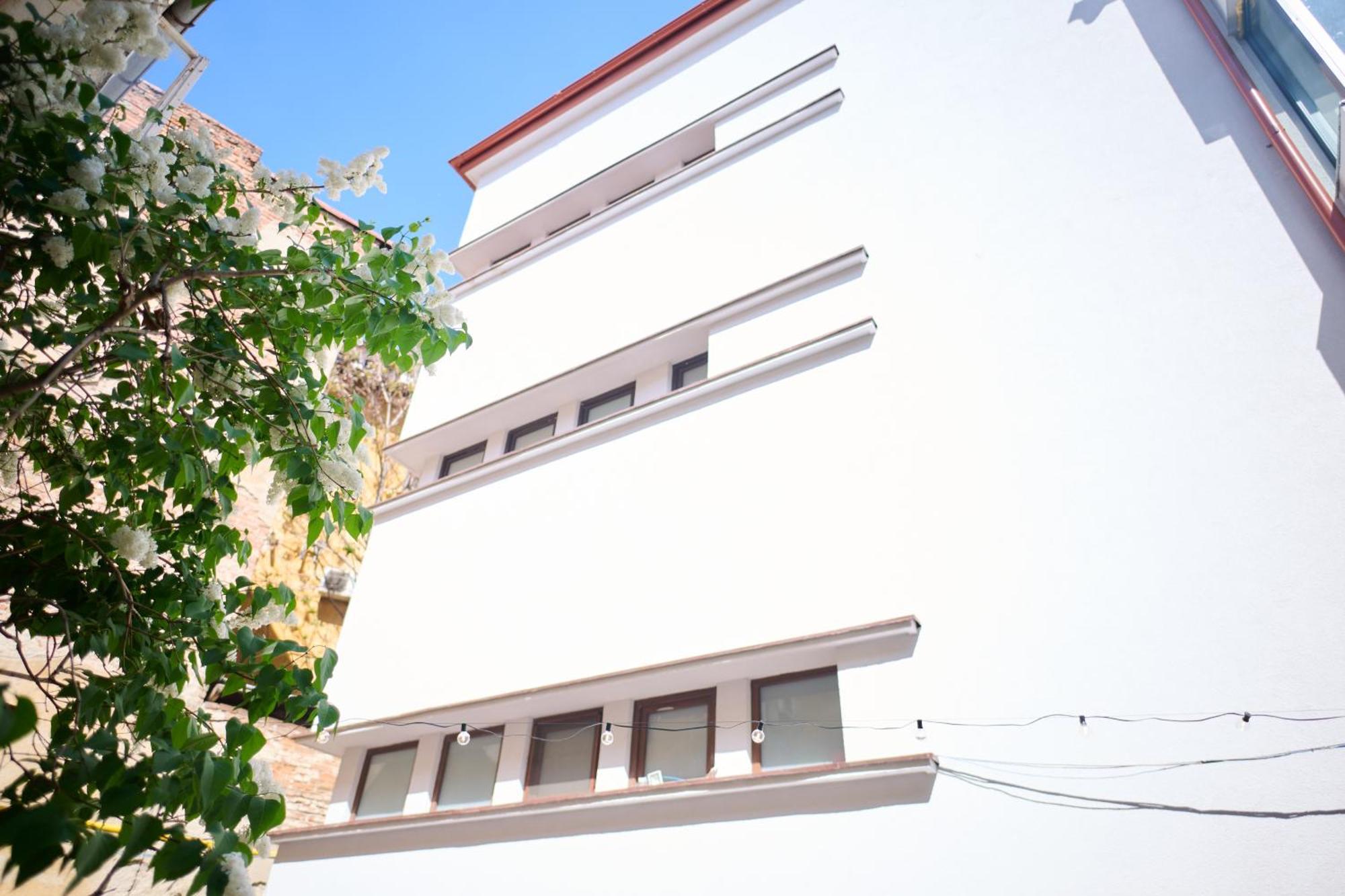 Central Old Town Oasis - Ap 9 Bukareszt Zewnętrze zdjęcie