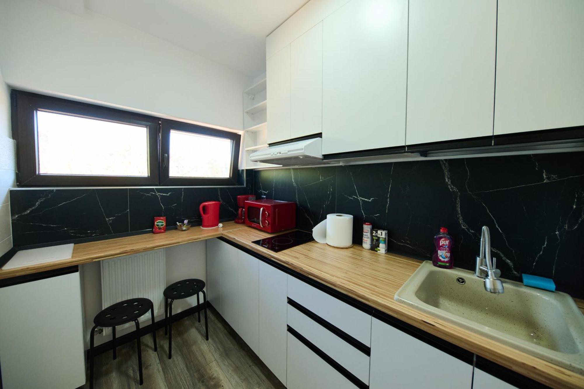 Central Old Town Oasis - Ap 9 Bukareszt Zewnętrze zdjęcie