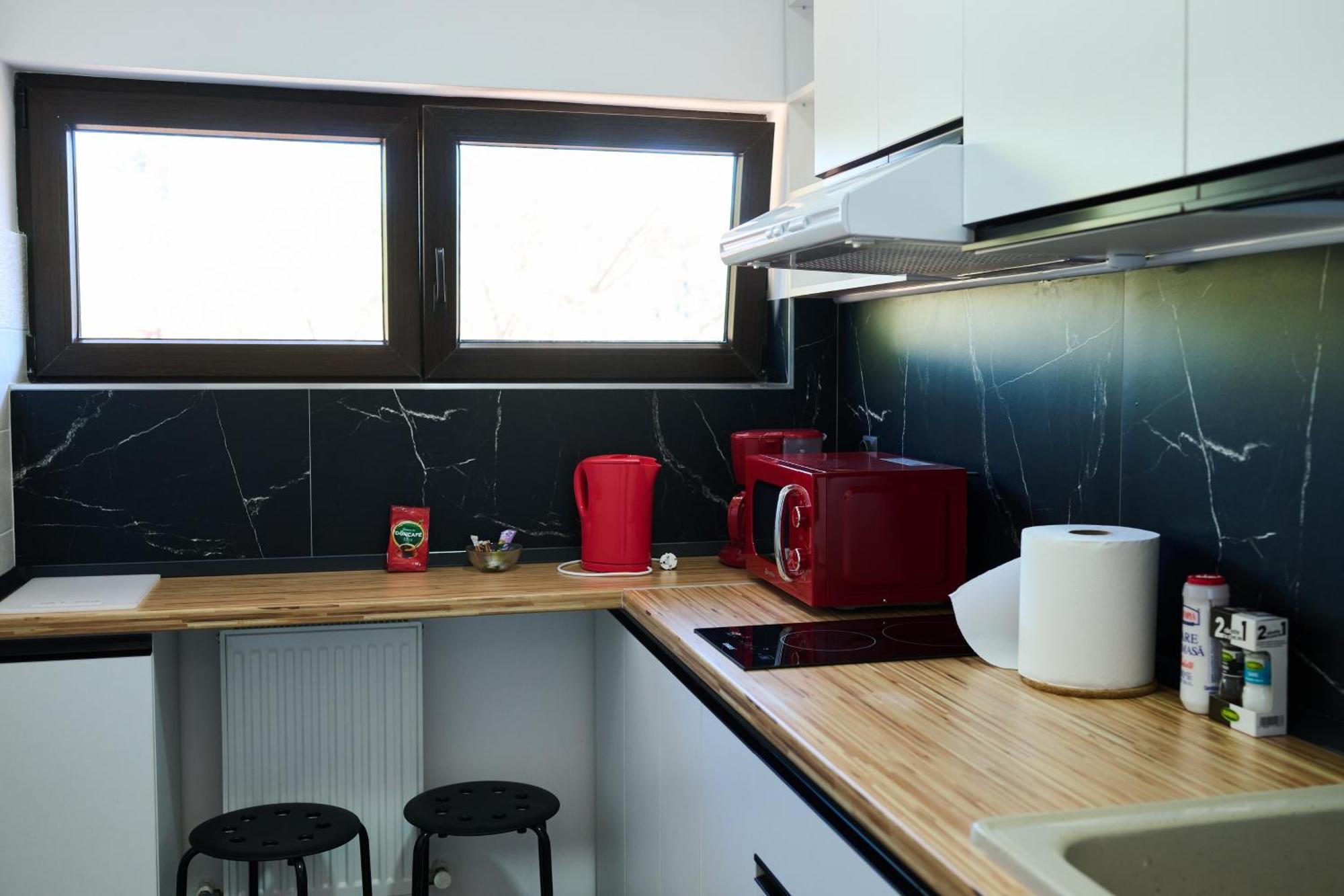 Central Old Town Oasis - Ap 9 Bukareszt Zewnętrze zdjęcie