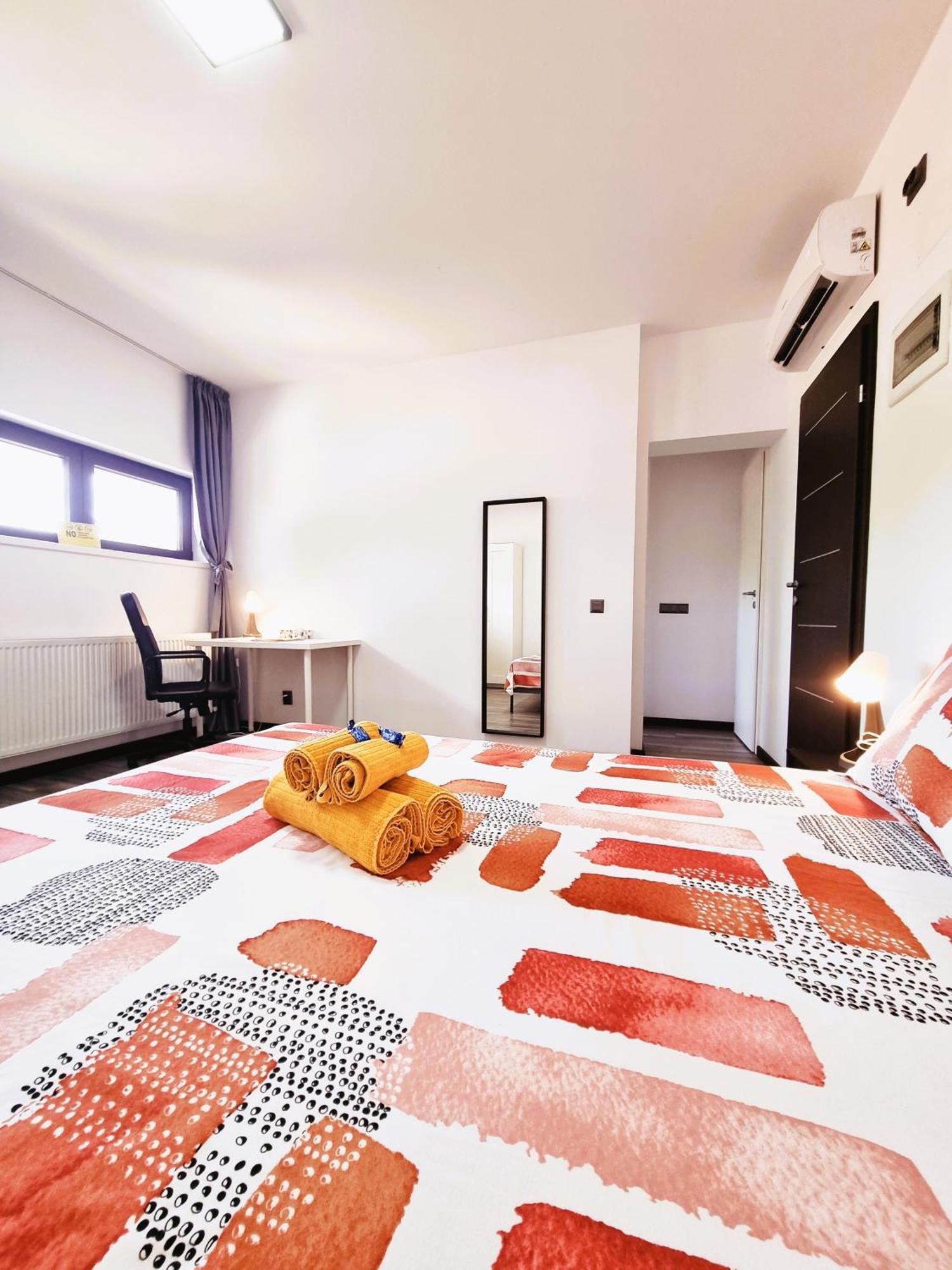 Central Old Town Oasis - Ap 9 Bukareszt Zewnętrze zdjęcie