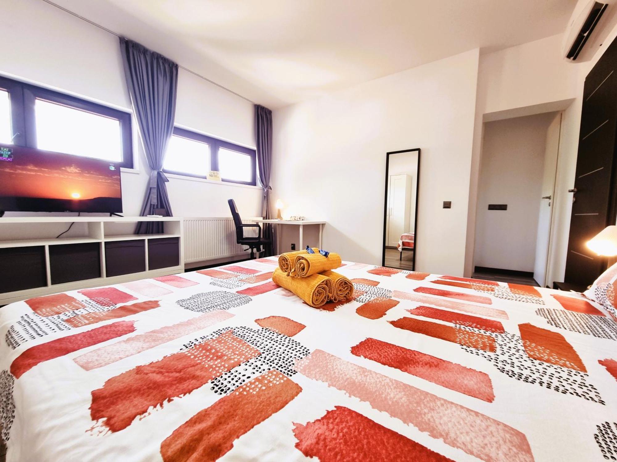 Central Old Town Oasis - Ap 9 Bukareszt Zewnętrze zdjęcie
