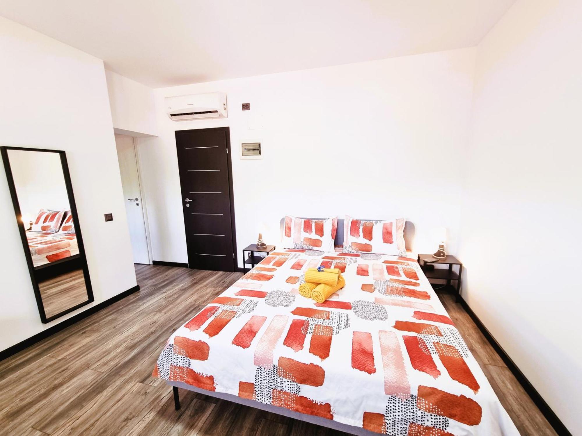 Central Old Town Oasis - Ap 9 Bukareszt Zewnętrze zdjęcie