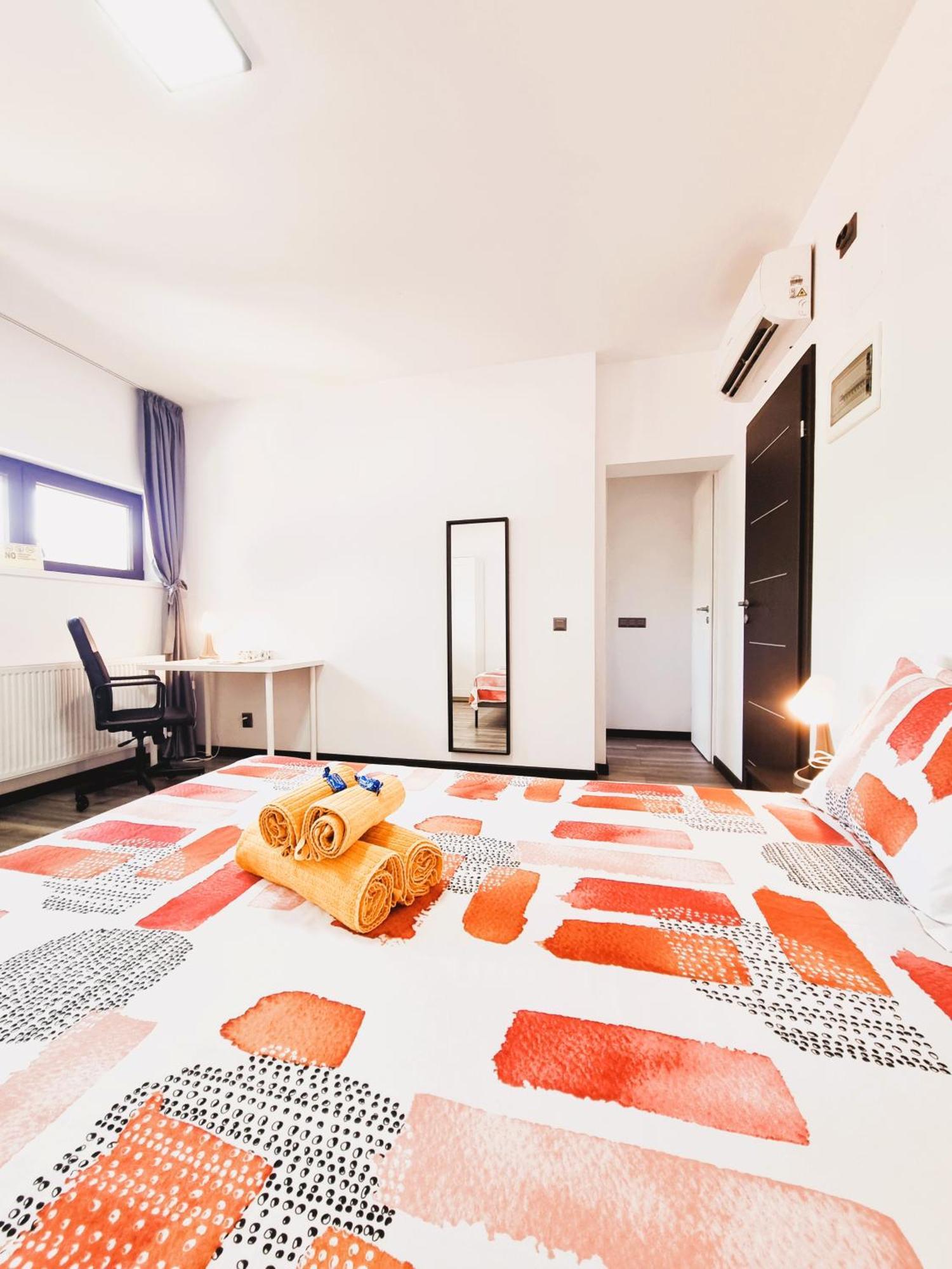 Central Old Town Oasis - Ap 9 Bukareszt Zewnętrze zdjęcie